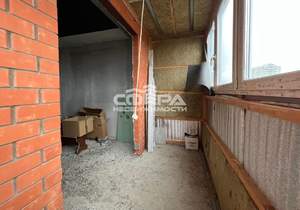 1-к квартира, вторичка, 41м2, 12/16 этаж
