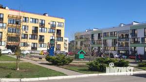 1-к квартира, вторичка, 44м2, 3/3 этаж