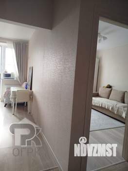 1-к квартира, вторичка, 38м2, 10/17 этаж