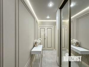 2-к квартира, вторичка, 58м2, 2/25 этаж