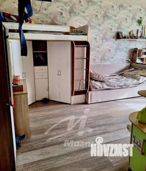 1-к квартира, вторичка, 37м2, 4/9 этаж