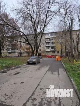 2-к квартира, вторичка, 46м2, 1/5 этаж