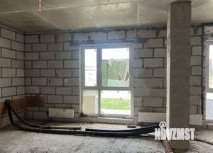 3-к квартира, сданный дом, 62м2, 1/7 этаж