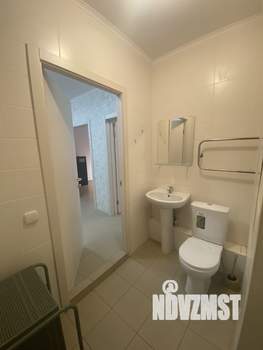 1-к квартира, вторичка, 39м2, 5/25 этаж