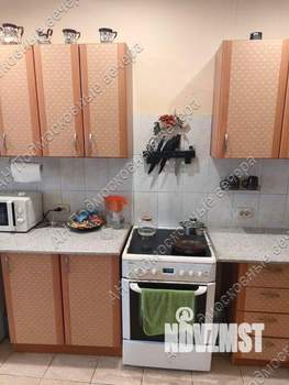 1-к квартира, вторичка, 39м2, 1/16 этаж