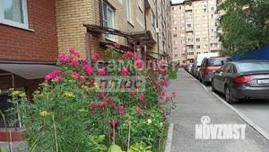 1-к квартира, вторичка, 40м2, 7/9 этаж