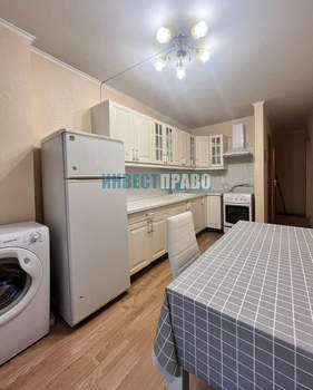 2-к квартира, вторичка, 52м2, 6/9 этаж