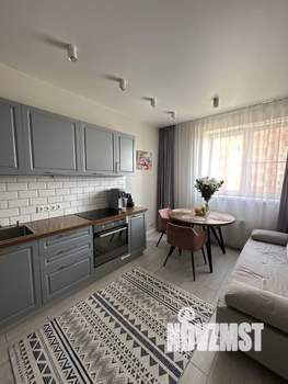 1-к квартира, вторичка, 44м2, 5/17 этаж