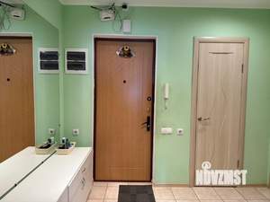 3-к квартира, вторичка, 101м2, 7/17 этаж