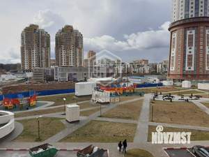 3-к квартира, вторичка, 101м2, 2/17 этаж