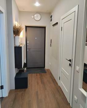 1-к квартира, вторичка, 43м2, 14/24 этаж