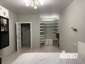 1-к квартира, вторичка, 38м2, 17/17 этаж