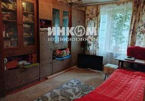 1-к квартира, вторичка, 30м2, 4/5 этаж