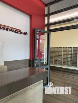 1-к квартира, вторичка, 37м2, 8/25 этаж