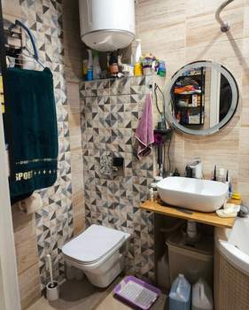 1-к квартира, вторичка, 35м2, 3/9 этаж