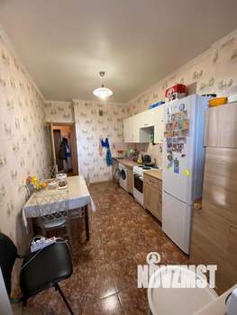 1-к квартира, вторичка, 37м2, 12/17 этаж