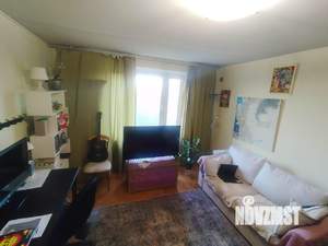 1-к квартира, вторичка, 35м2, 7/12 этаж