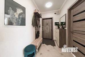 2-к квартира, вторичка, 58м2, 12/17 этаж
