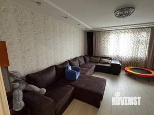 3-к квартира, вторичка, 81м2, 7/17 этаж
