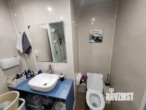 Студия квартира, вторичка, 39м2, 7/16 этаж