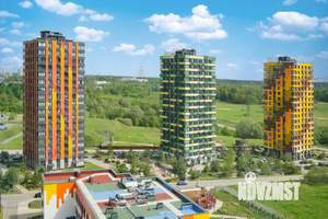 2-к квартира, вторичка, 60м2, 12/17 этаж