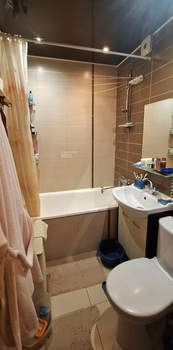 1-к квартира, вторичка, 33м2, 3/5 этаж