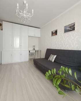 2-к квартира, вторичка, 46м2, 1/12 этаж