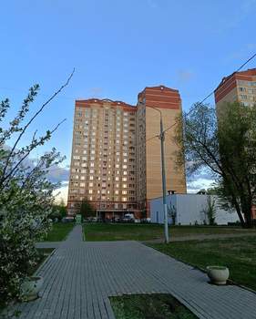 3-к квартира, вторичка, 86м2, 8/17 этаж