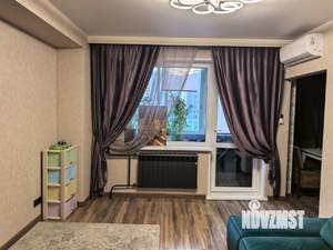 2-к квартира, вторичка, 58м2, 6/13 этаж