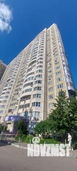 1-к квартира, вторичка, 42м2, 22/25 этаж