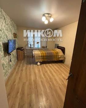 2-к квартира, вторичка, 46м2, 1/9 этаж
