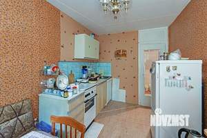 1-к квартира, вторичка, 35м2, 1/16 этаж