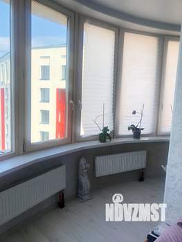 3-к квартира, вторичка, 52м2, 24/26 этаж