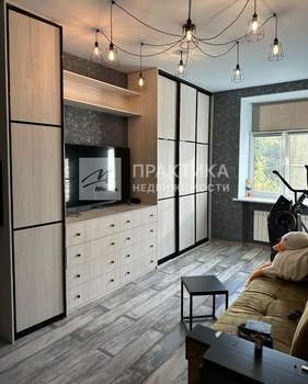 3-к квартира, вторичка, 89м2, 5/5 этаж