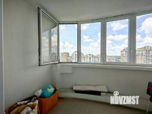 1-к квартира, вторичка, 42м2, 12/25 этаж