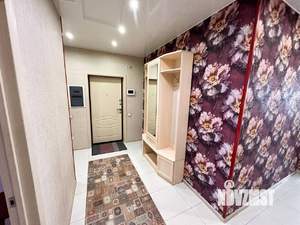 2-к квартира, вторичка, 74м2, 9/17 этаж