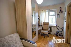 2-к квартира, вторичка, 43м2, 5/5 этаж