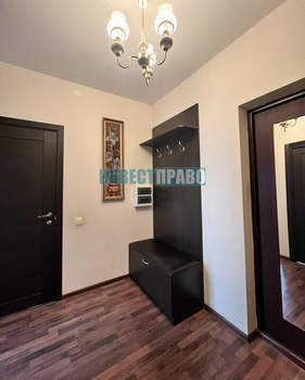 1-к квартира, вторичка, 40м2, 10/17 этаж
