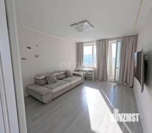 1-к квартира, вторичка, 49м2, 17/25 этаж