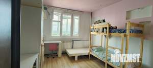 2-к квартира, вторичка, 58м2, 23/25 этаж
