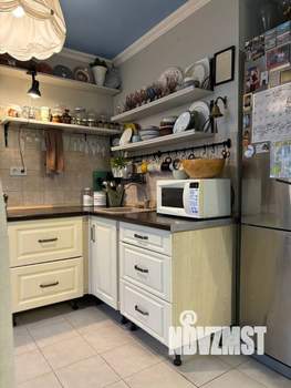 4-к квартира, вторичка, 66м2, 9/9 этаж