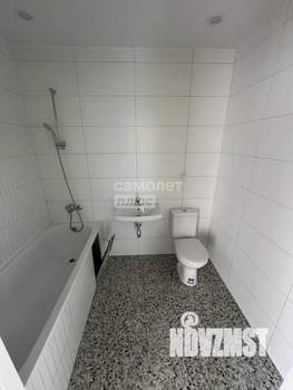 1-к квартира, сданный дом, 36м2, 17/25 этаж