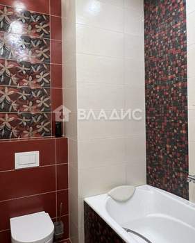 3-к квартира, вторичка, 92м2, 24/25 этаж