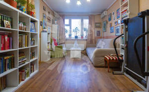 4-к квартира, вторичка, 101м2, 5/18 этаж