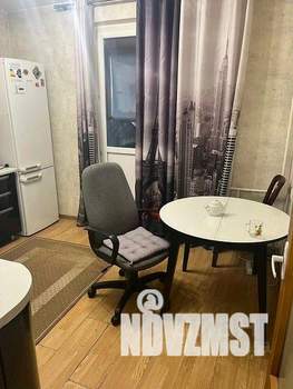 1-к квартира, вторичка, 42м2, 16/22 этаж