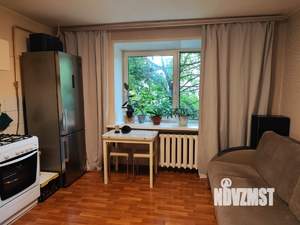 1-к квартира, вторичка, 40м2, 2/5 этаж