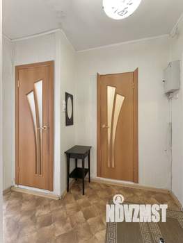 1-к квартира, вторичка, 42м2, 23/25 этаж