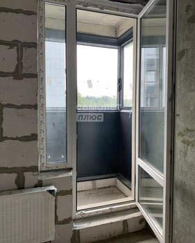 3-к квартира, вторичка, 76м2, 7/8 этаж