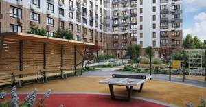 Студия квартира, вторичка, 30м2, 7/16 этаж