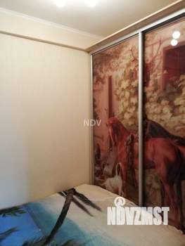 1-к квартира, вторичка, 42м2, 8/17 этаж